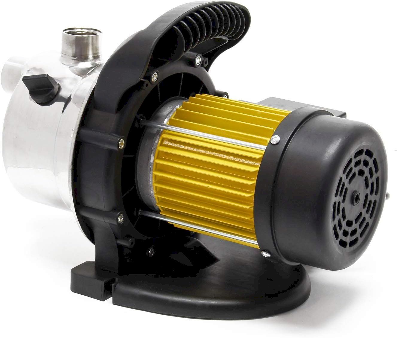 Pompe & Parti di ricambio: Wiltec Gartenpumpe 3800l/h – Nuovo e nell'imballaggio originale da Bottighofen venduto da zaap 2