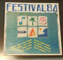 lo 33 giri Festival84 ottime condizioni 