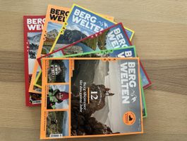 6 Bergwelten Magazine 2022