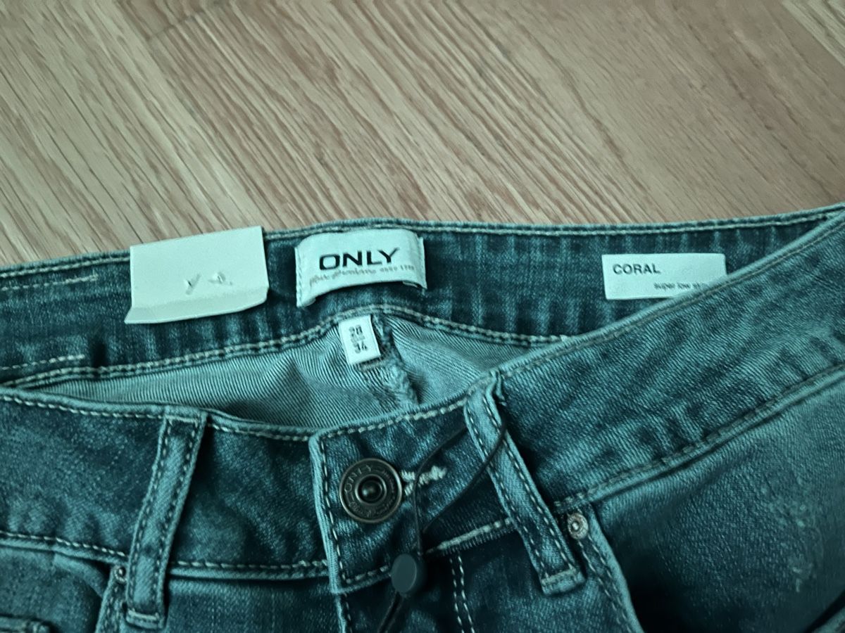 Only Jeans: Neue ONLY blue Jeans 28/34 – Neu (gemäss Beschreibung) aus Zürich von MariaSusanne 2