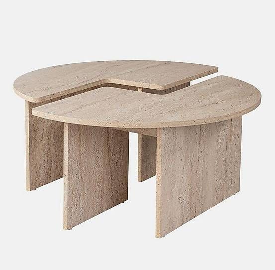 Tavoli: Table basse – Nuovo e nell'imballaggio originale da Chêne-Bougeries venduto da Carreaublues 1