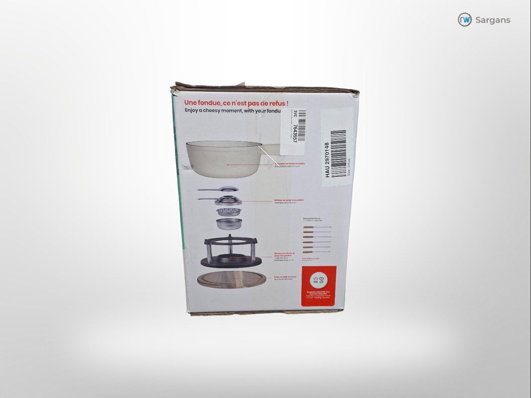 Elettrodomestici da cucina: LIVOO Fondue-Set – Nuovo (secondo la descrizione) da Sargans venduto da Restwert_Sargans 1