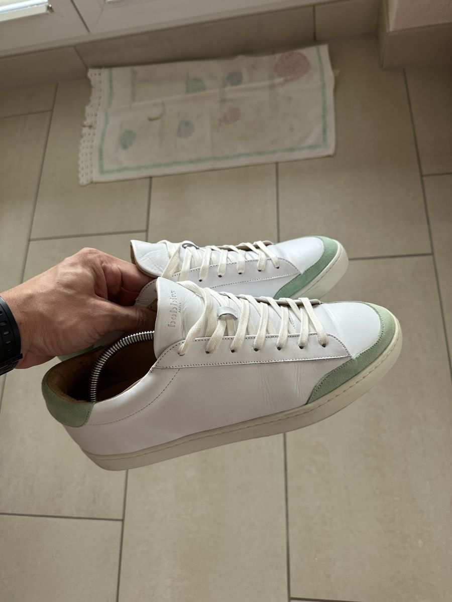 Bobbies Scarpe da uomo: Bobbies Gr. 44 - neu – Nuovo (secondo la descrizione) da Zürich venduto da SunnySeller 4