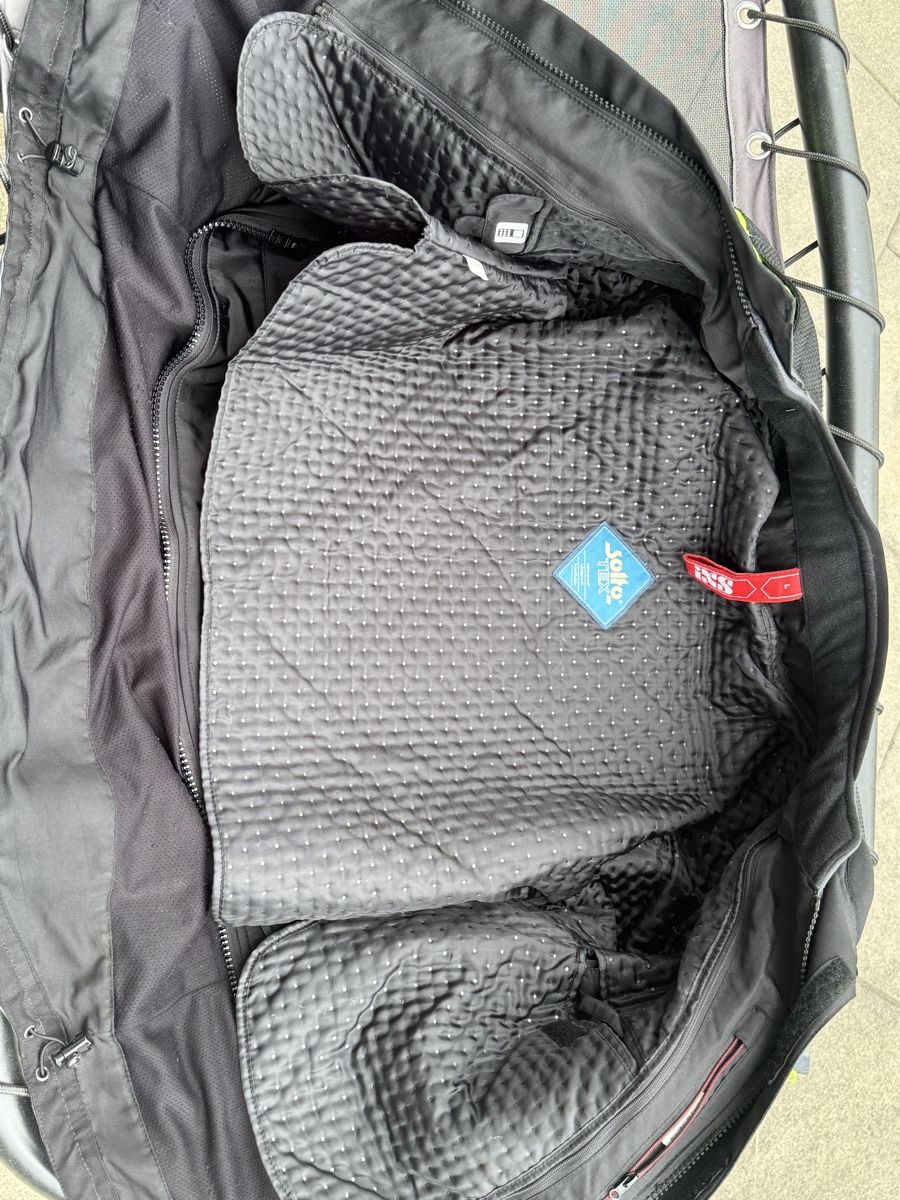 Giacche: Motorradjacke IXS Gr. L – Usato da Hochdorf venduto da fla_hl9g 4