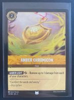 Lorcana FOIL AMBER CHROMICON 32/204 EN-5 Uncommon