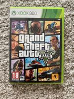 XBOX 360 - GTA 5