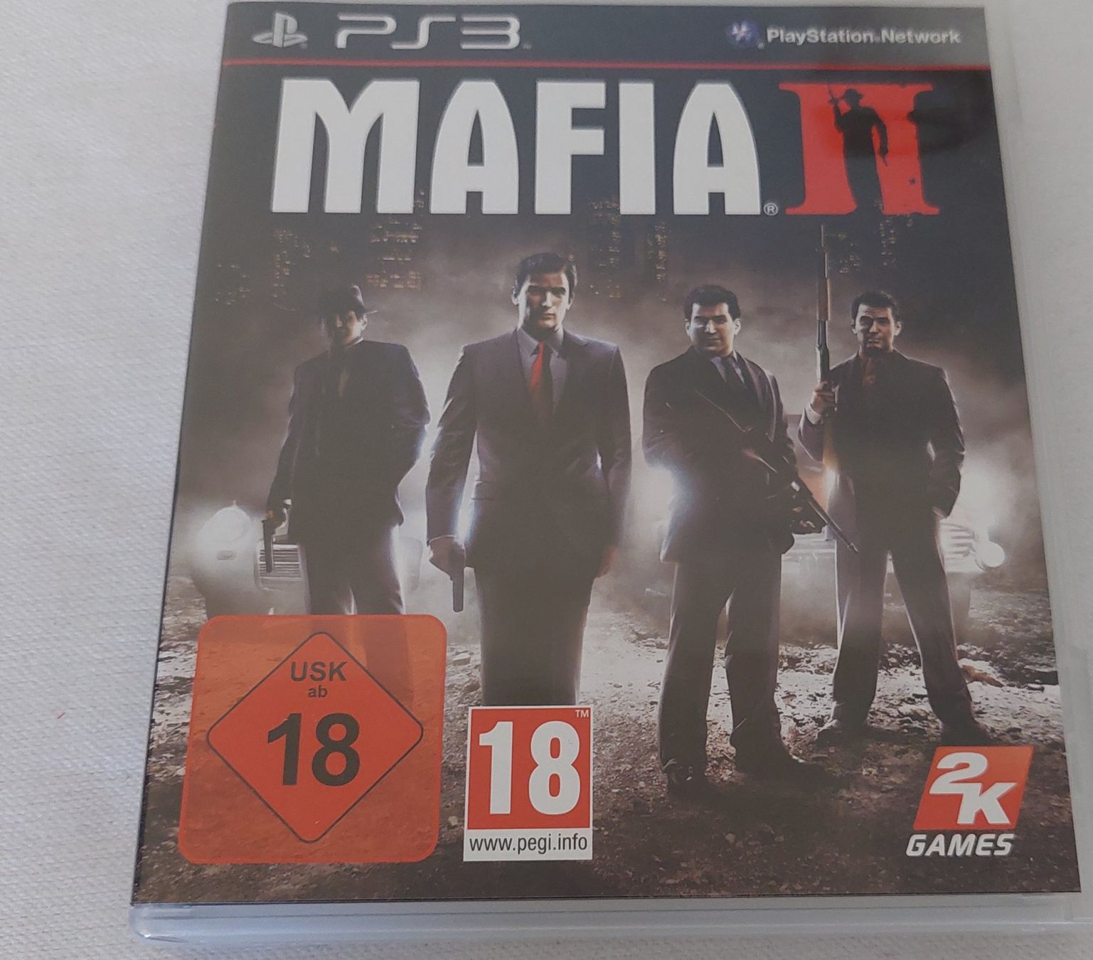 Giochi: Mafia 2 inkl. KARTE – Usato da Köniz venduto da Gamecollect