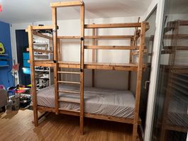Etagenbett für Kinder