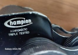 Feldstecher Champion Achromatic Triple Tested 8x30 7,5°