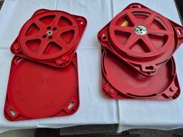 Bobine vide pour film 16 mm
