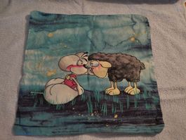 Vintage Diddl Kissenbezug