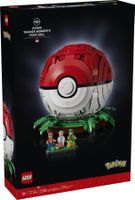 LEGO Pokémon 72154 Pokéball
