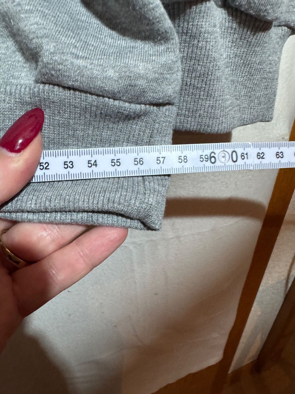 C&A Maglioni & Felpe: Grauer Pullover von C&A Gr. XL – Usato da Grosswangen venduto da second_hand_dress 5