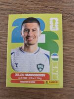 Panini Sticker 2026 UZB 10