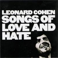 LEONARD COHEN (CD) Songs of Love and Hate FABRIKNEU!
