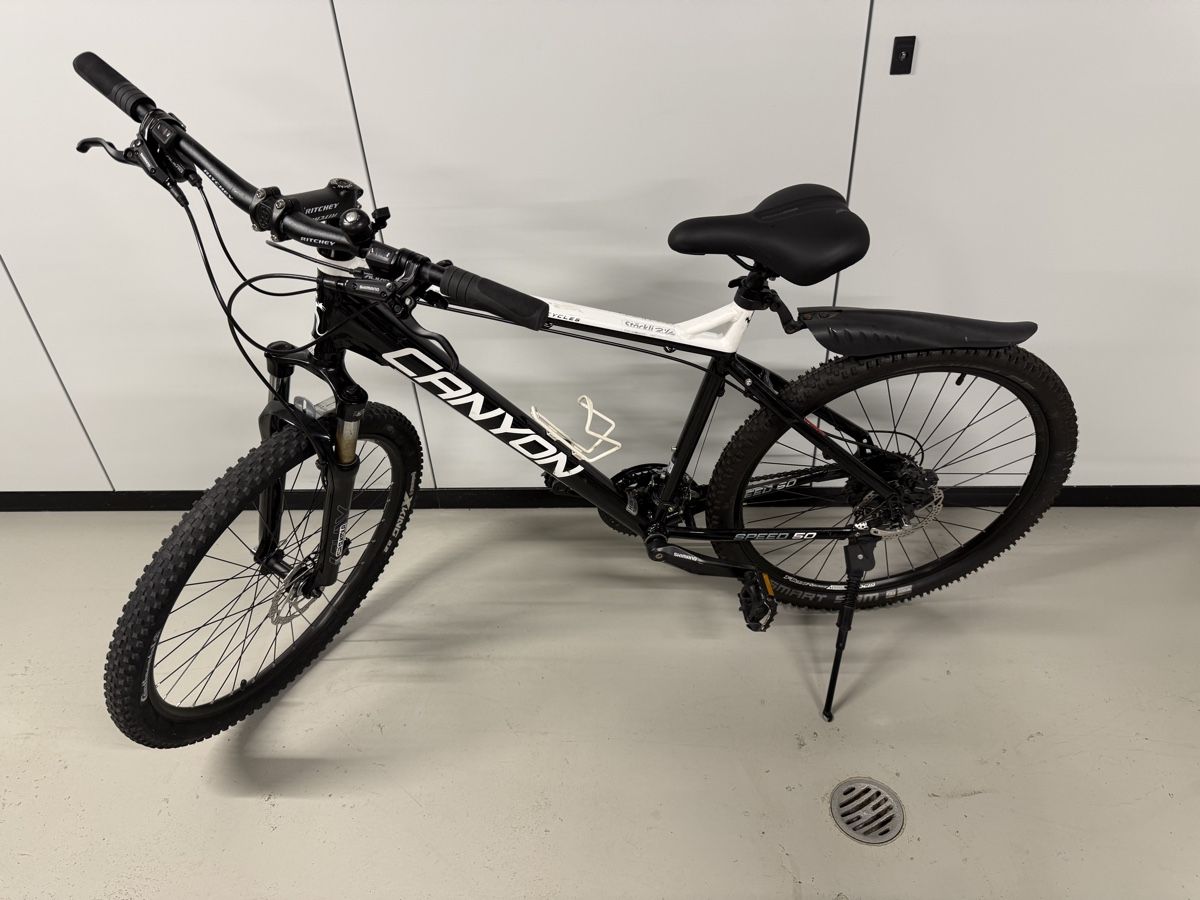 Canyon Vélos: Canyon Mountainbike – D'occasion à Rotkreuz par nc.oez