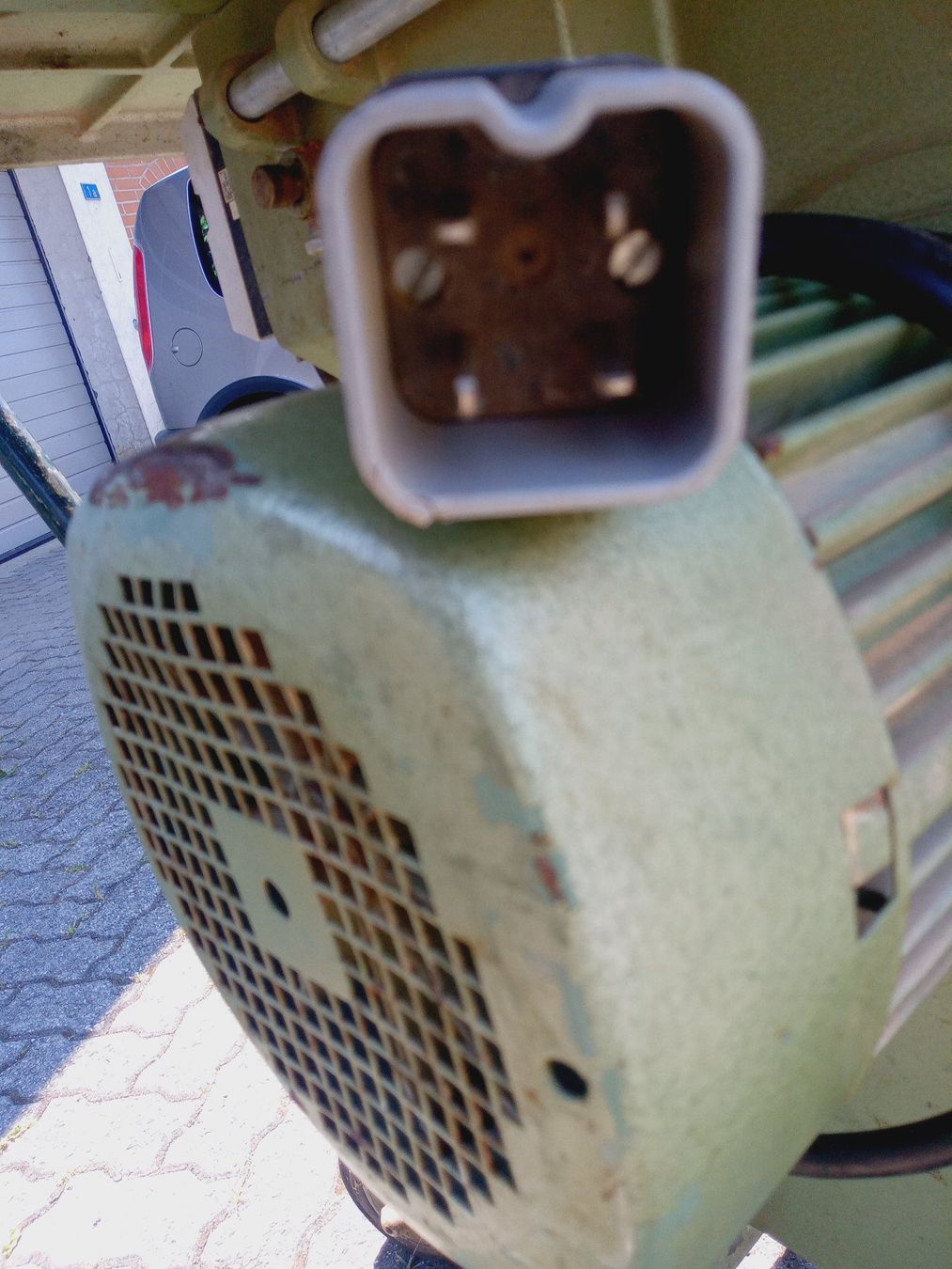 Seghe: Grosse Bandsäge – Usato da Thun venduto da Hudilumper61 2