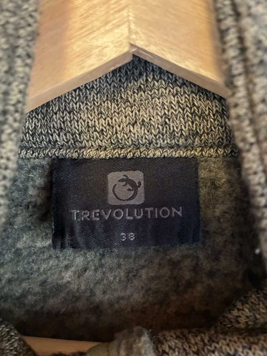 Trevolution Vestes: Fleece Jacke – D'occasion à Basel par kir_qq2h 1