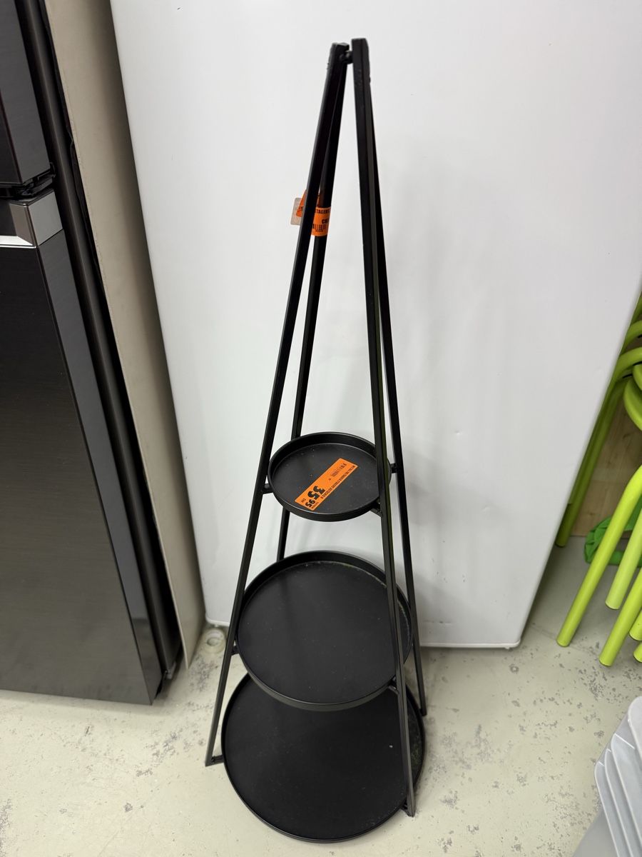 Regale: Étagère décorative à 3 niveaux - Style moderne! – Neu und originalverpackt aus Chenens von anasantos90 2
