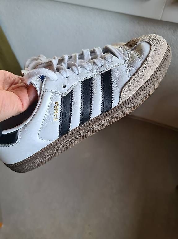 Adidas Scarpe da donna: ADIDAS Samba – Usato da Heimisbach venduto da Rotflengel 4