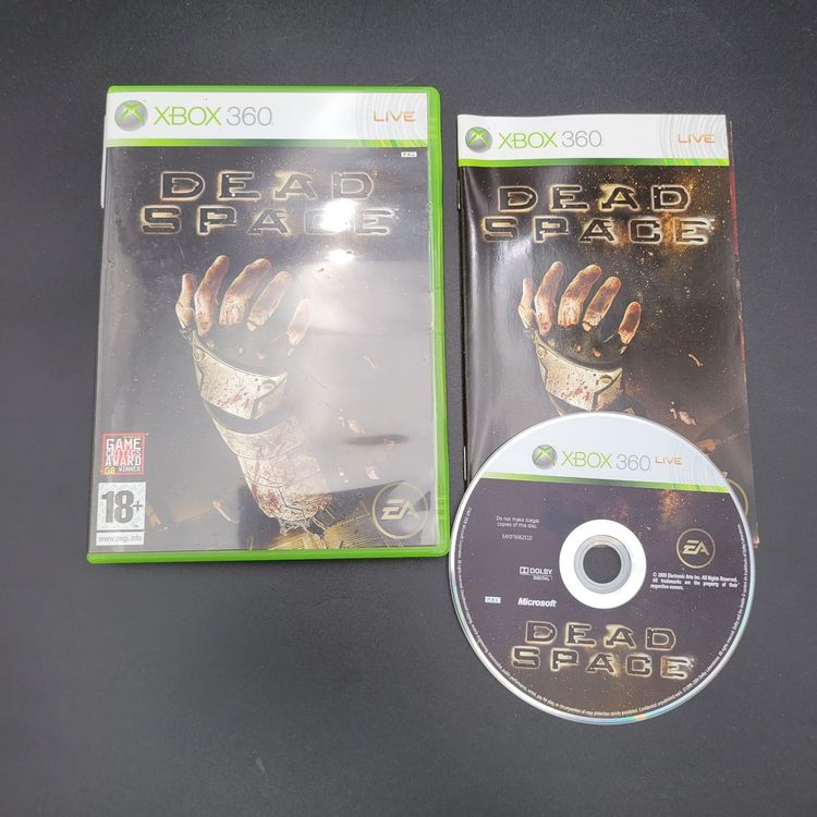 Dead Space Xbox 360 | Kaufen auf Ricardo