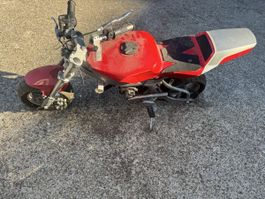 Keine Motorrad 