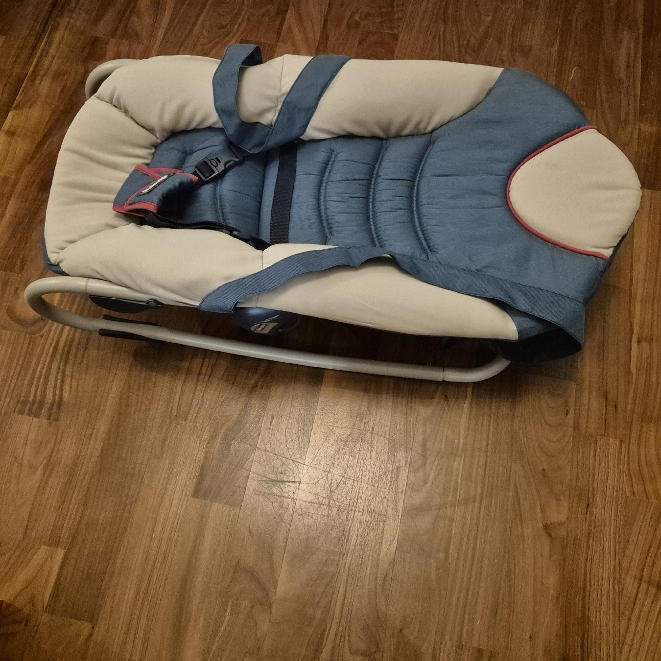 Chicco Wippen & Schaukeln: Chicco Babywippe – Gebraucht aus Tuggen von phil200 4