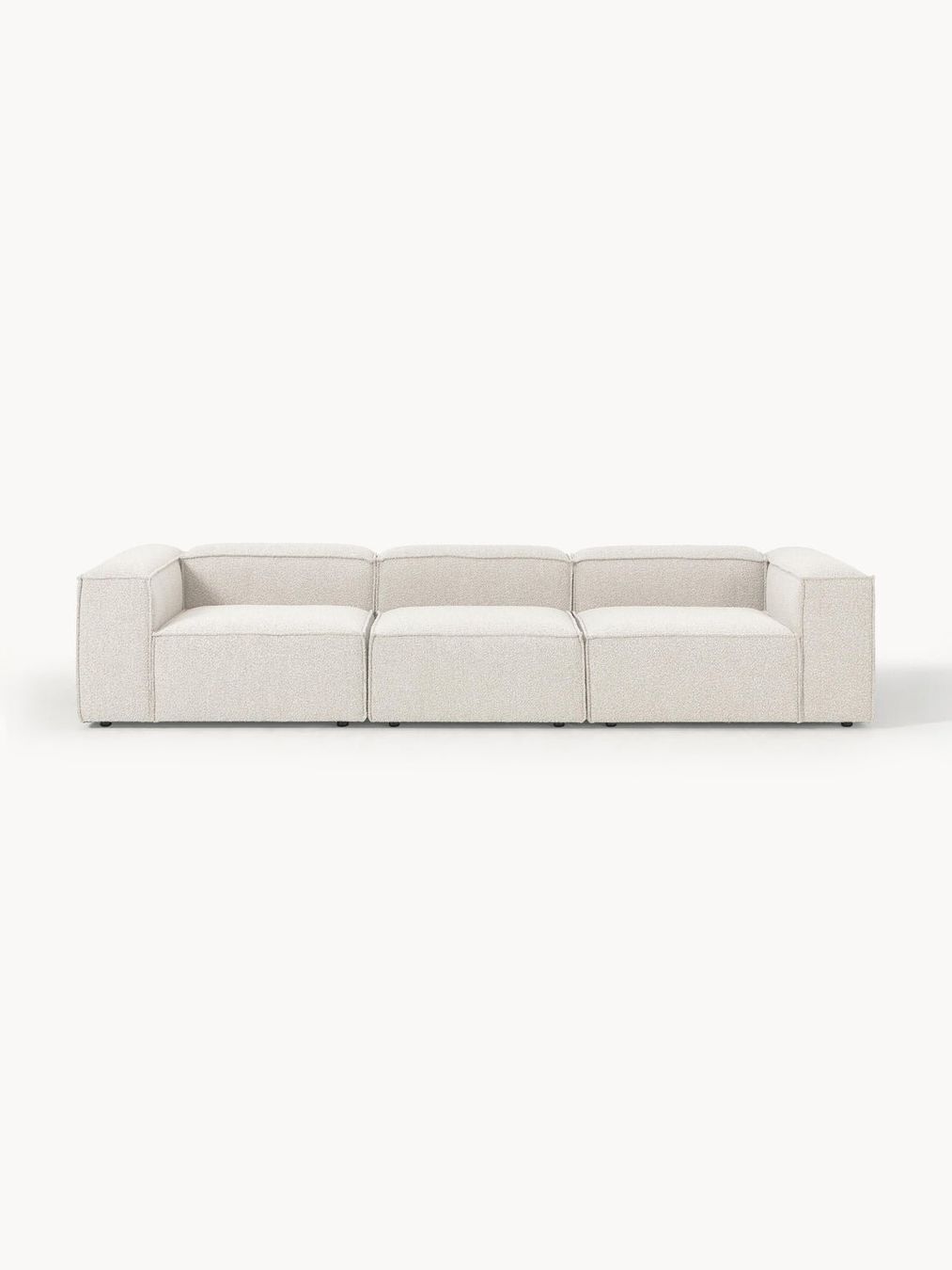 Westwing Divani: Modulares Sofa Lennon aus Bouclé CHF 4399-50% – Nuovo (secondo la descrizione) da Otelfingen venduto da Yvonne_Outlet