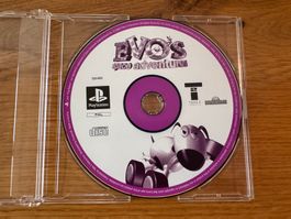 PS1 - Evos Space Adventures