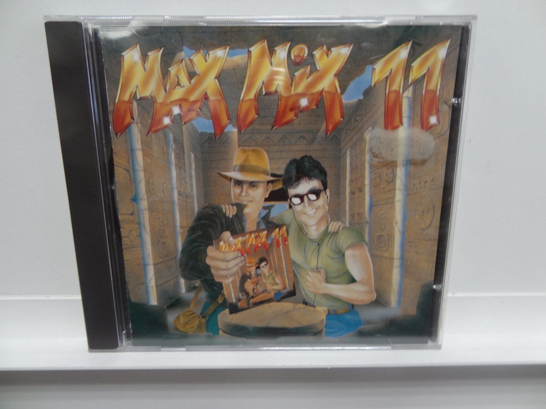 CD: Max Mix 11 CD seltene Compilation – Usato da luzern venduto da musicandart