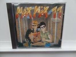 Max Mix 11 CD seltene Compilation