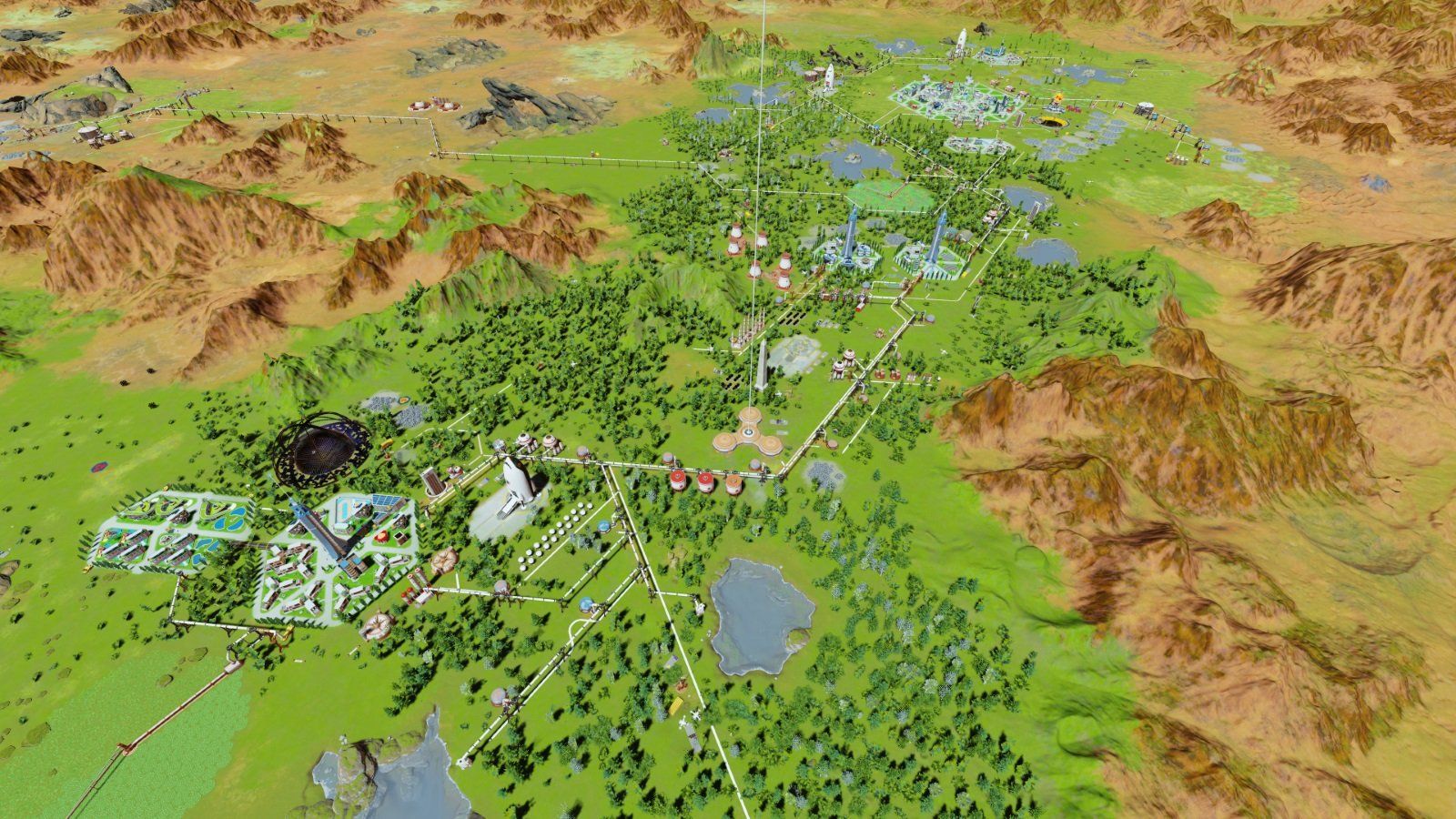 Sony Giochi: Surviving Mars der Mars erwartet Dich!  PS 4 – Usato da Schüpfheim venduto da Games_Spielkonsolen 5