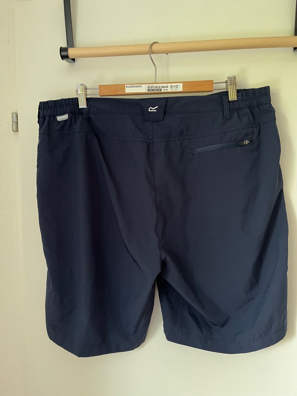 Pantaloni: Kurze Wanderhose, Sommer, Grösse 46/48 – Usato da Baar venduto da DealDiHei 2