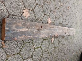 Altholzbalken Lärche