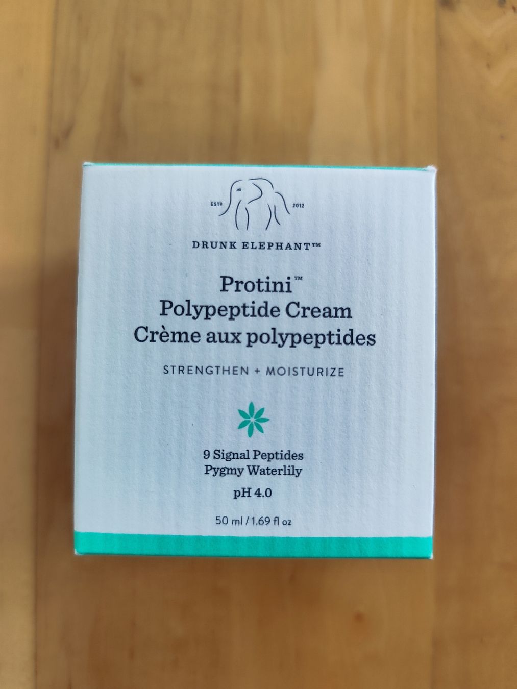 Gesichtspflege: Drunk Elephant Protini 50ml – Neu (gemäss Beschreibung) aus Zürich von Claudia_Zueri