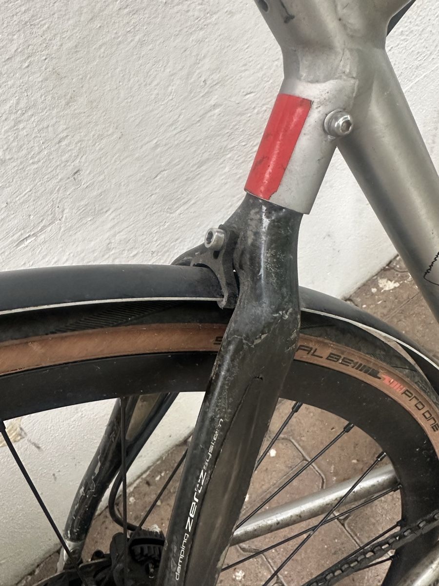 Specialized Velos: Specialized Sirrius Grösse M teil Carbon – Gebraucht aus Aeugst am Albis von redrobin 2