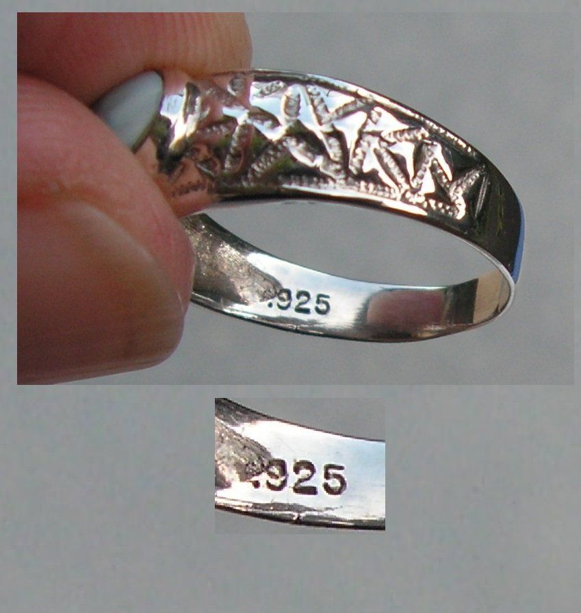 Anelli: ♥ RING / LARIMAR - ATLANTIS STEIN / GROSSE 55  ♥ – Nuovo (secondo la descrizione) da Derendingen venduto da Editka 4