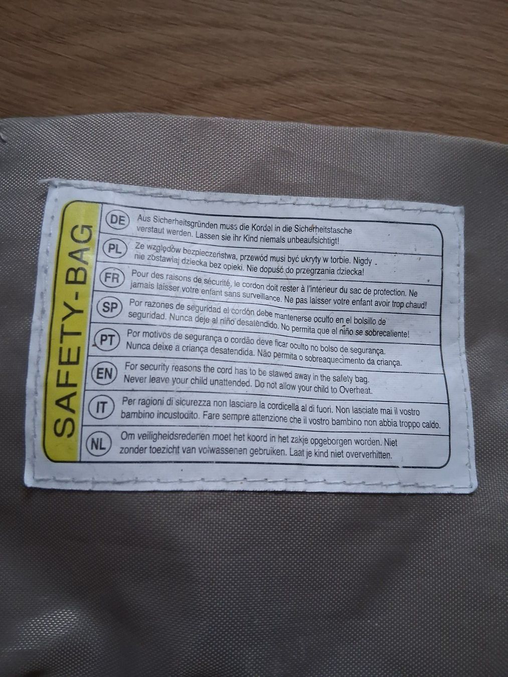 Schlafsäcke: Kinder Fusssack – Gebraucht aus Lengnau AG von Nathi88 8