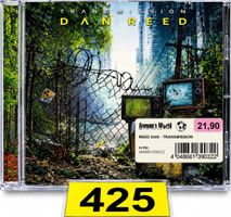 CD Dan Reed "Transmission", Nr. 425