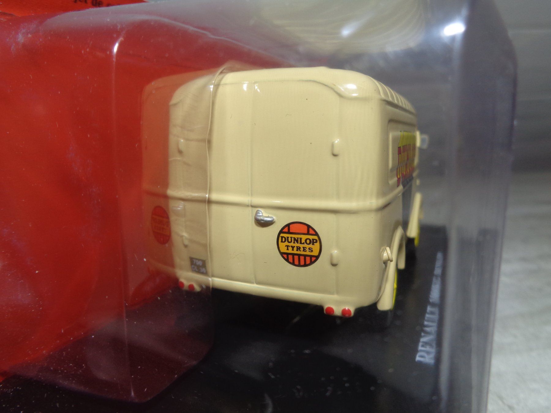 Renault Modellautos: Altaya 1:43 Renault 1000KG – Neu und originalverpackt aus Reconvilier von rallycar 3