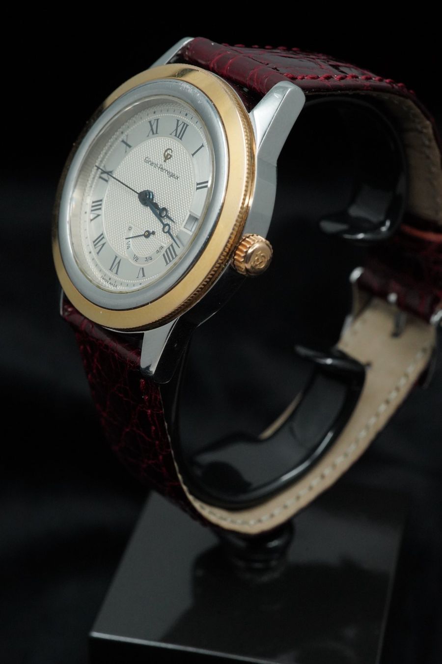Girard-Perregaux Orologi: Girard Perregaux GP90 Réf 1020 – Usato da Ste-Croix venduto da Squadra_Astra 1