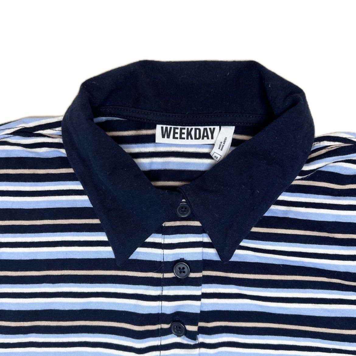 Weekday Polo-Shirts: Weekday Poloshirt – Neu (gemäss Beschreibung) aus St. Gallen von look-twice 3