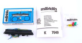 MÄRKLIN N* 7549 Weichen Antrieb