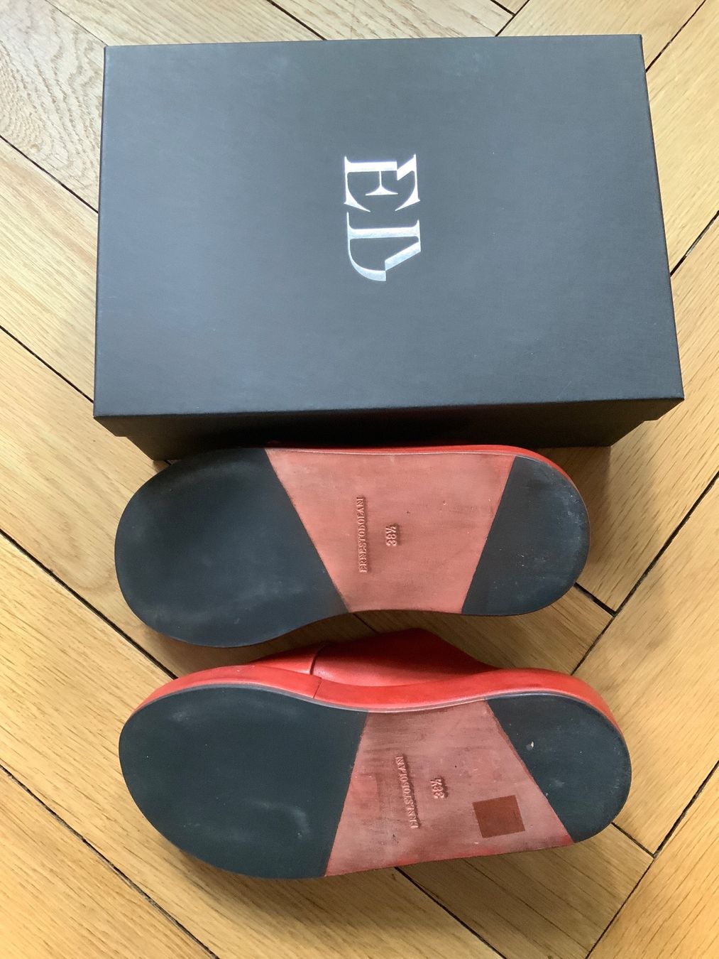 Scarpe da donna: Schuhe Ernesto Dolani – Usato da Basel venduto da dreiklang01 2