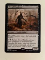 1 x Dread Wanderer - Magic: The Gathering - MtG