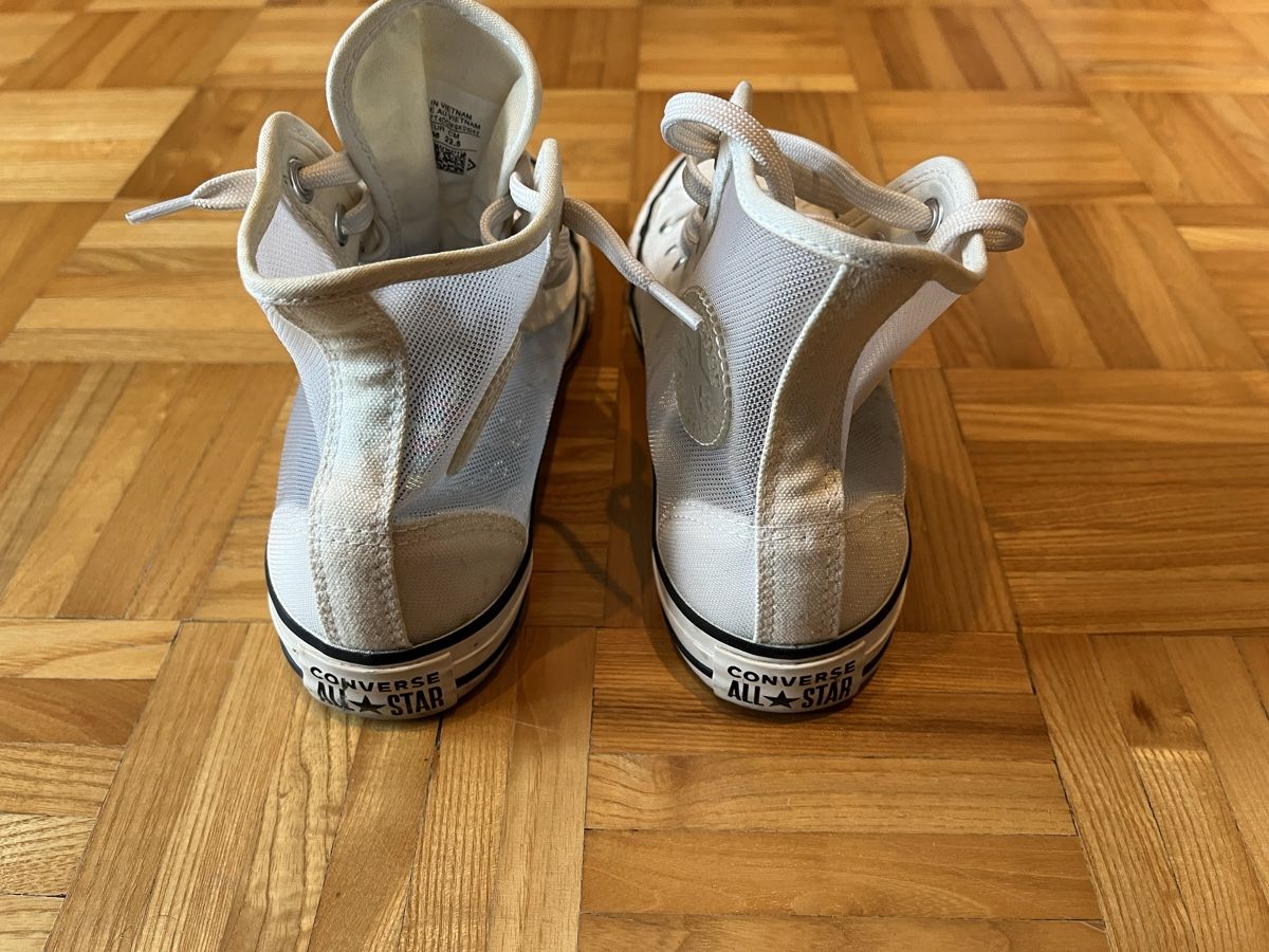 Converse Scarpe da donna: Converse Chucks High Sneaker Gr. 36 – Usato da Höri venduto da Mai_L 1