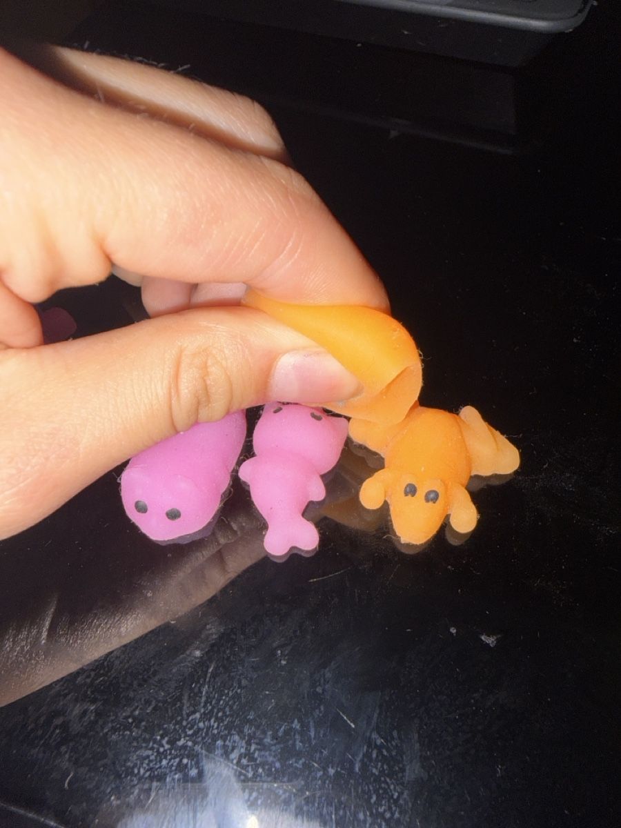 Giocattoli: Mini Squishy Tiere Set 10 Stk.  – Nuovo (secondo la descrizione) da Adliswil venduto da floh.maurer 2