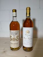 Rayne-Vigneau 1996 & Bordeaux Doux 1966 – je 1 Flasche