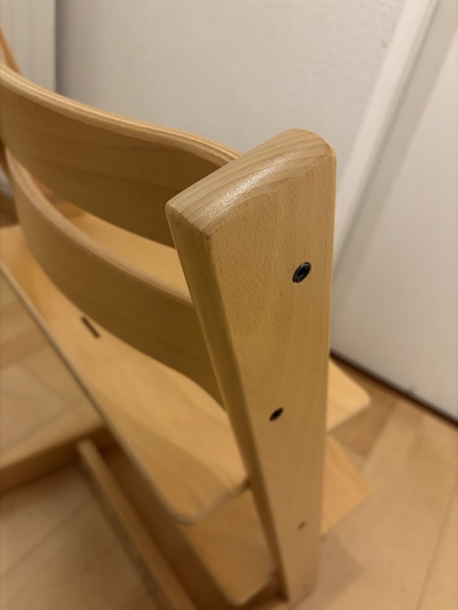 Stokke Seggioloni: Stokke Trip Trap – Usato da Jegenstorf venduto da tilario 4