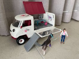 Schleich Pferde – Set in perfektem Zustand